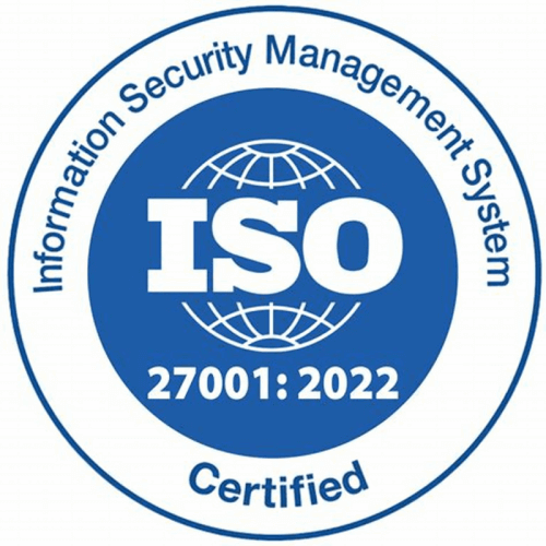 ISO 27001:2022